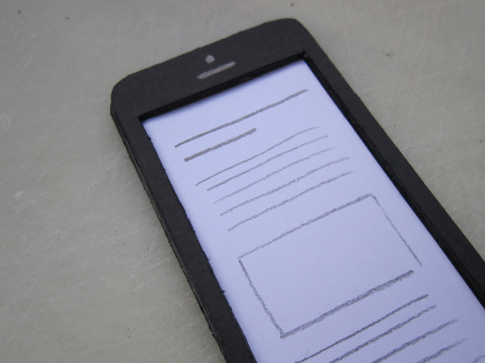 Mobile Paper Prototyping 5