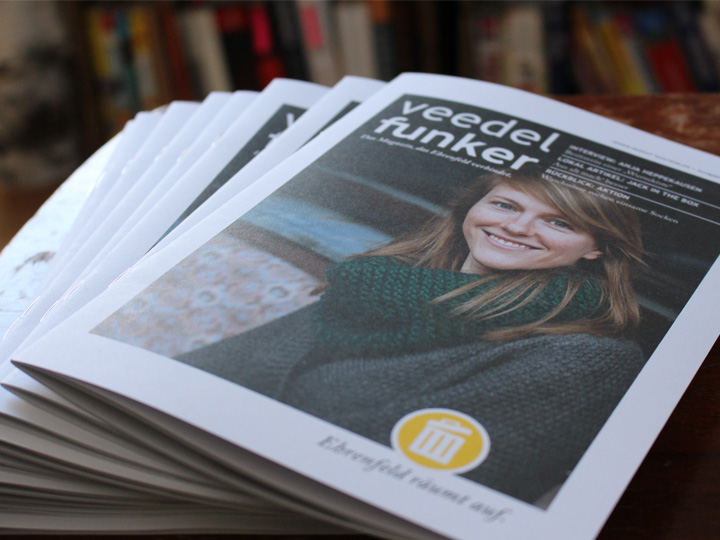 veedelfunker Magazin