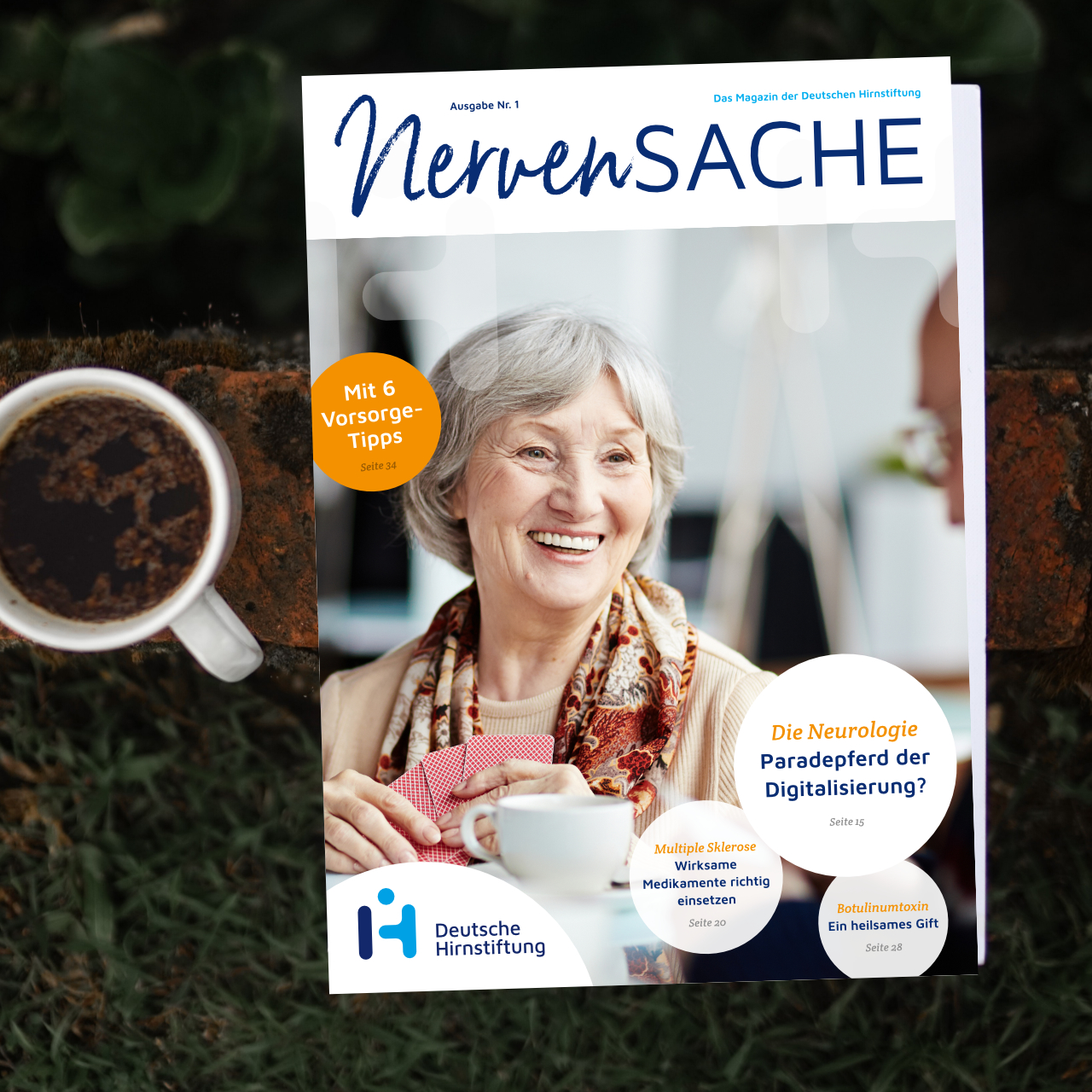 Deutsche Hirnstiftung