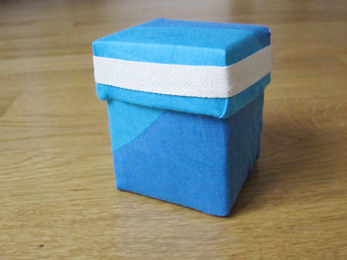 DIY Recycling: Kleinkram-Box