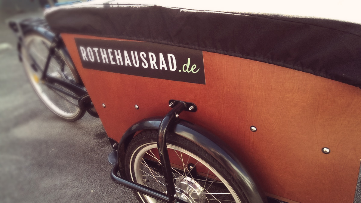 Rothehausrad