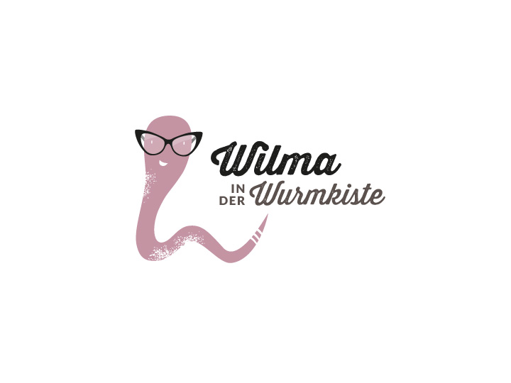 Wilma in der Wurmkiste Logo